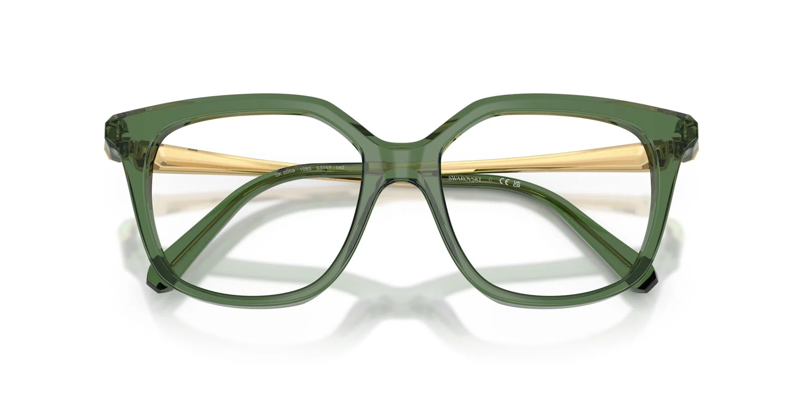 Swarovski 2059 Eyeglasses - view 9